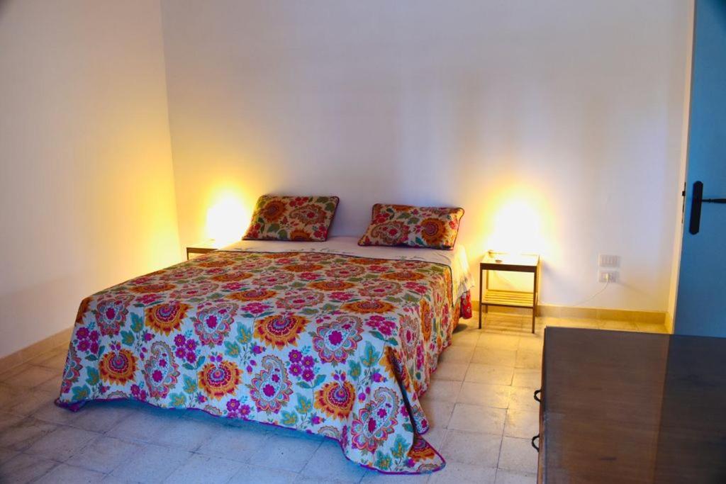 La Casa Del Cancello Di Borgo Carbone Locri Eksteriør billede