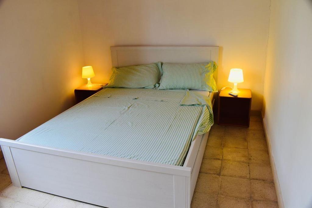 La Casa Del Cancello Di Borgo Carbone Locri Eksteriør billede