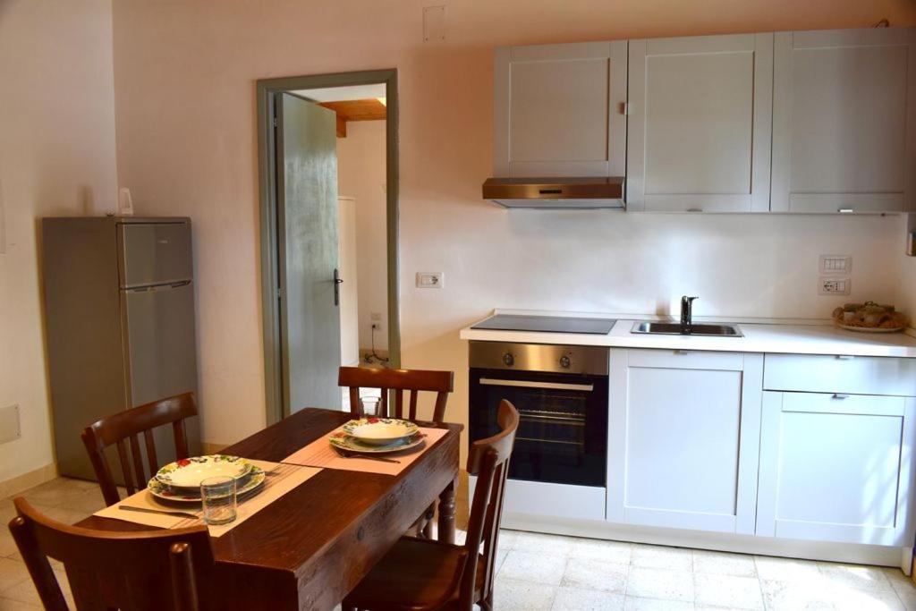 La Casa Del Cancello Di Borgo Carbone Locri Eksteriør billede
