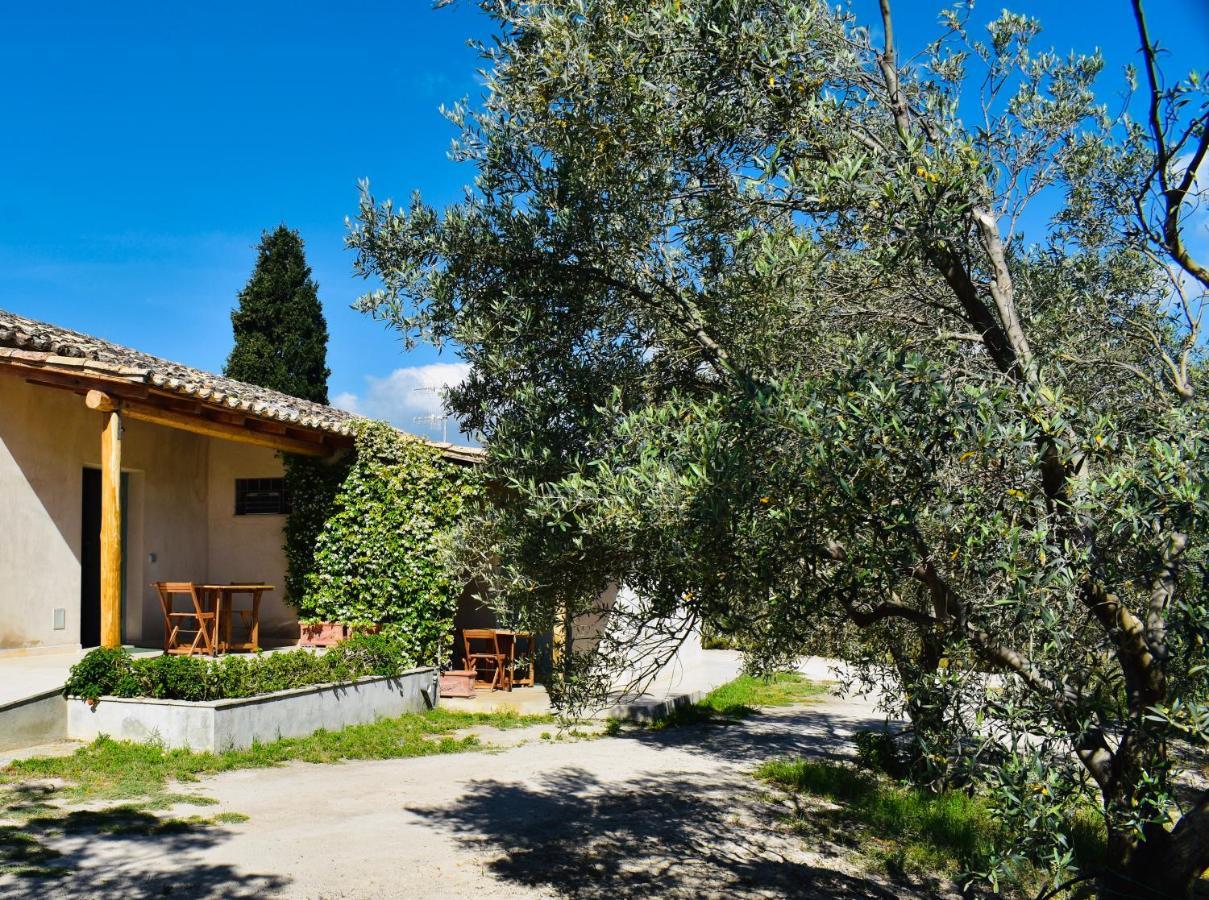 La Casa Del Cancello Di Borgo Carbone Locri Eksteriør billede
